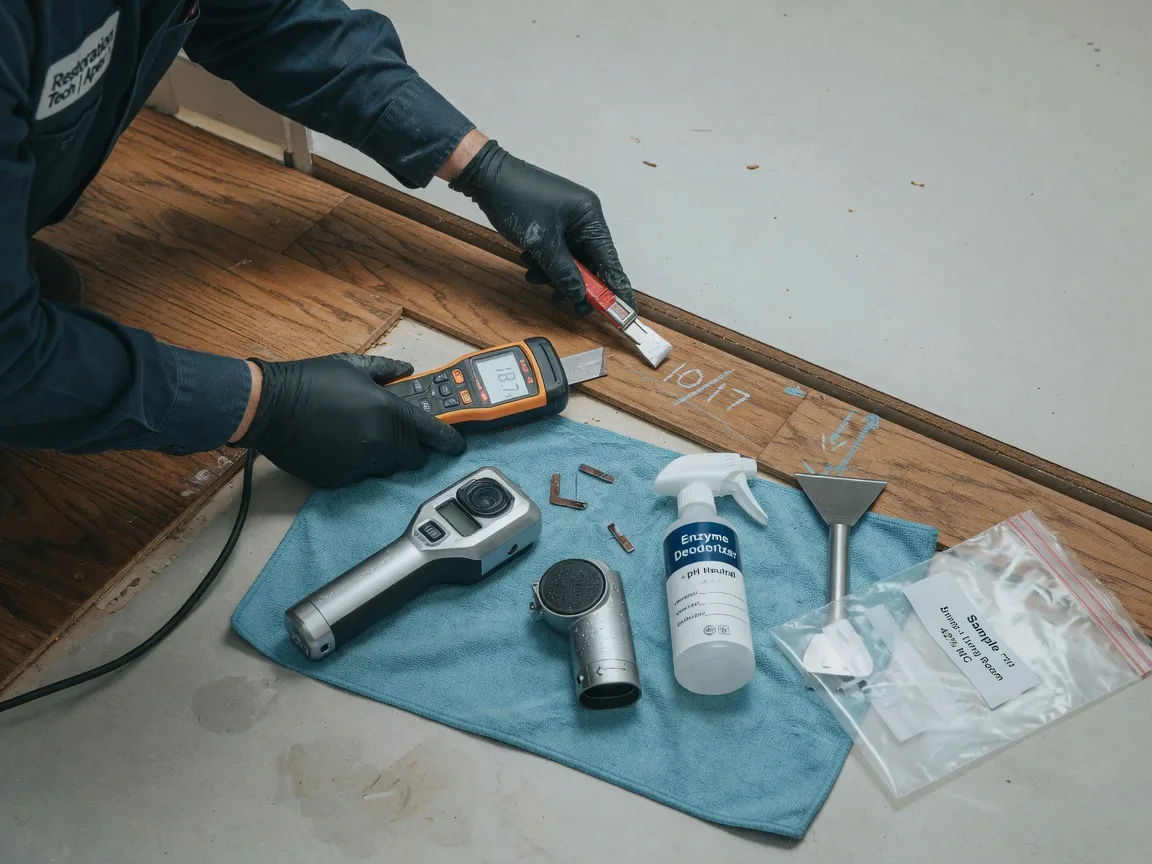 Why choose Water Damage Repair in Benton Harbor, MI